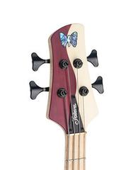 Holly Headstock